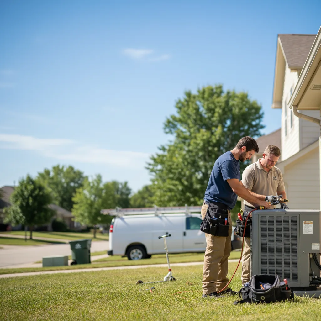 AC Repair in Deputy